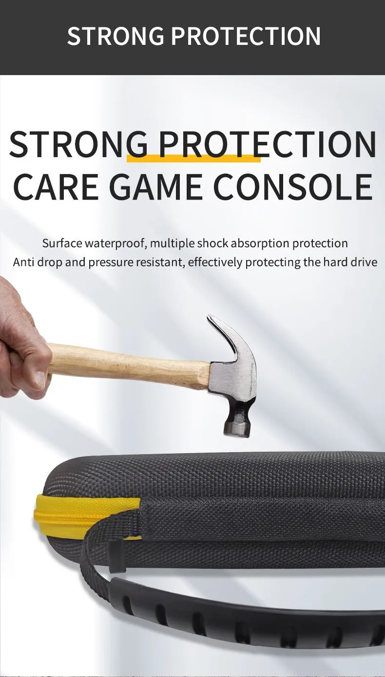 Новинка Портативная сумка для ручек Android дуговой игровой консоли