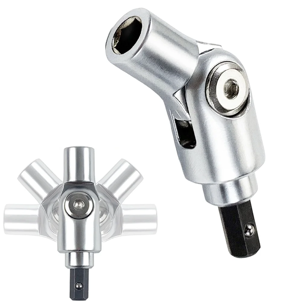 

Угловой шарнир для шуруповерта, Угловое устройство для поворота на 180 градусов, электродрель с многоугольной сменой