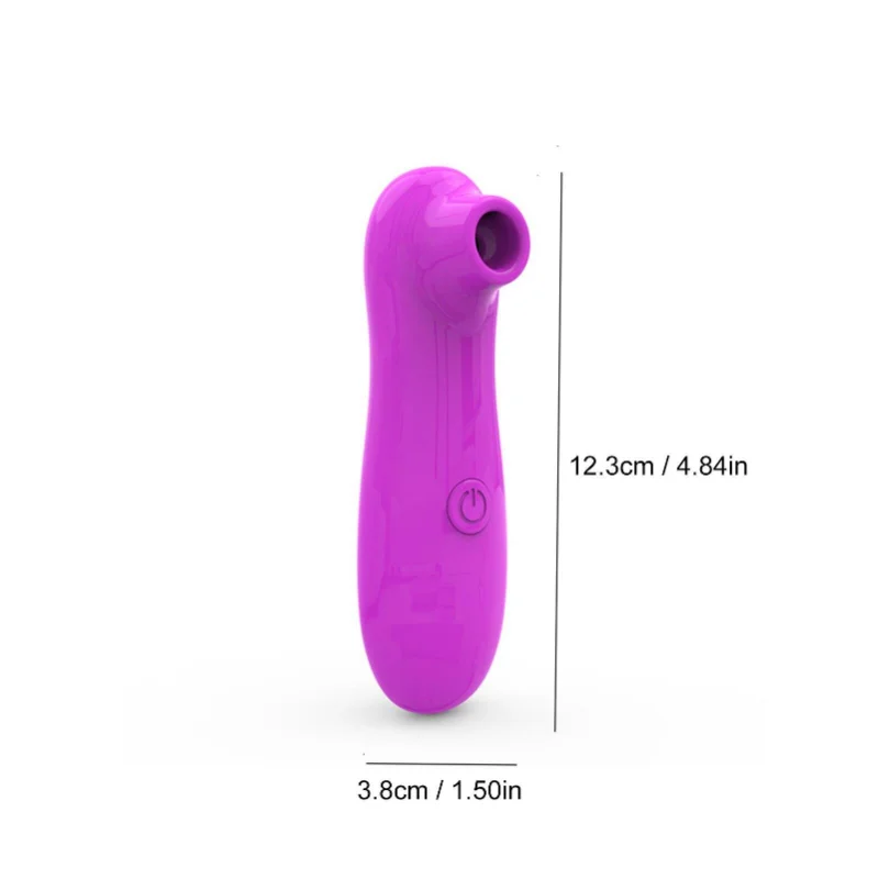 Вибратор для стимуляции точки G и клитора женщин