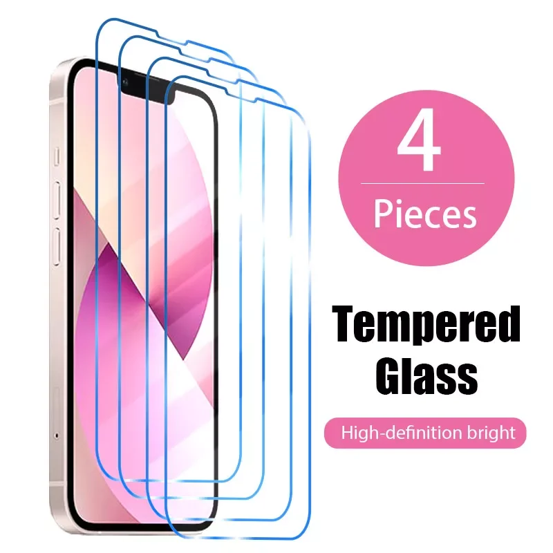 

2022 Trend Glass for iPhone 11 12 13 Pro Max XS XR 7 8 6s Plus SE Screen Protector For iPhone 12 Mini 11 Pro Max 13 Tempered Gla