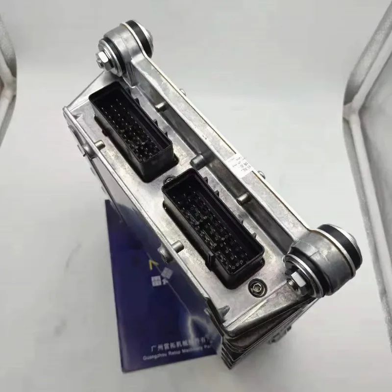 EC210B EC290 D6D D7D Двигатель VOE 60100002 Контроллер ЭБУ P04 EGE2 с программным обеспечением 010817