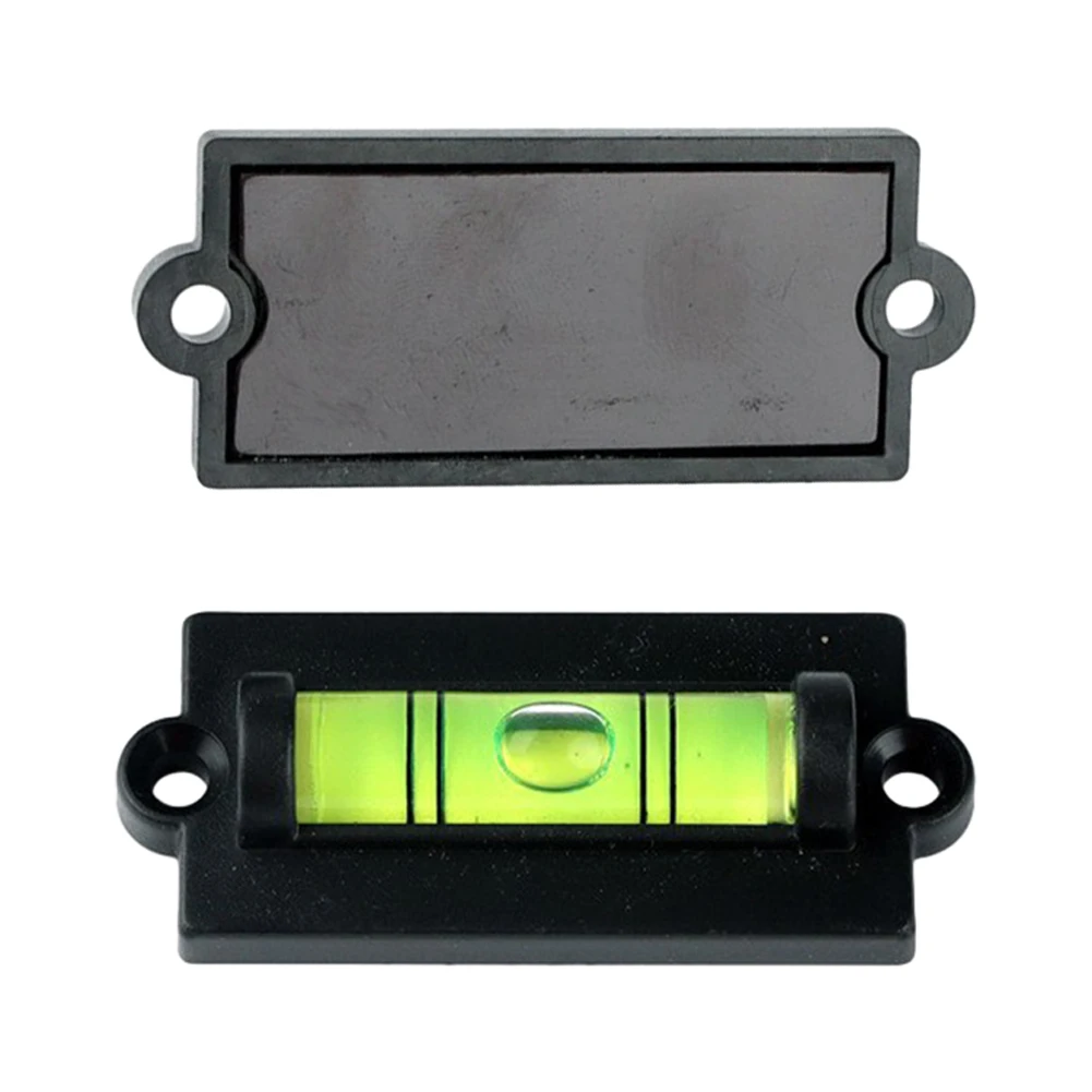 1 шт. мини-индикатор уровня жидкости BubbleLevel с магнитным основанием для стойки