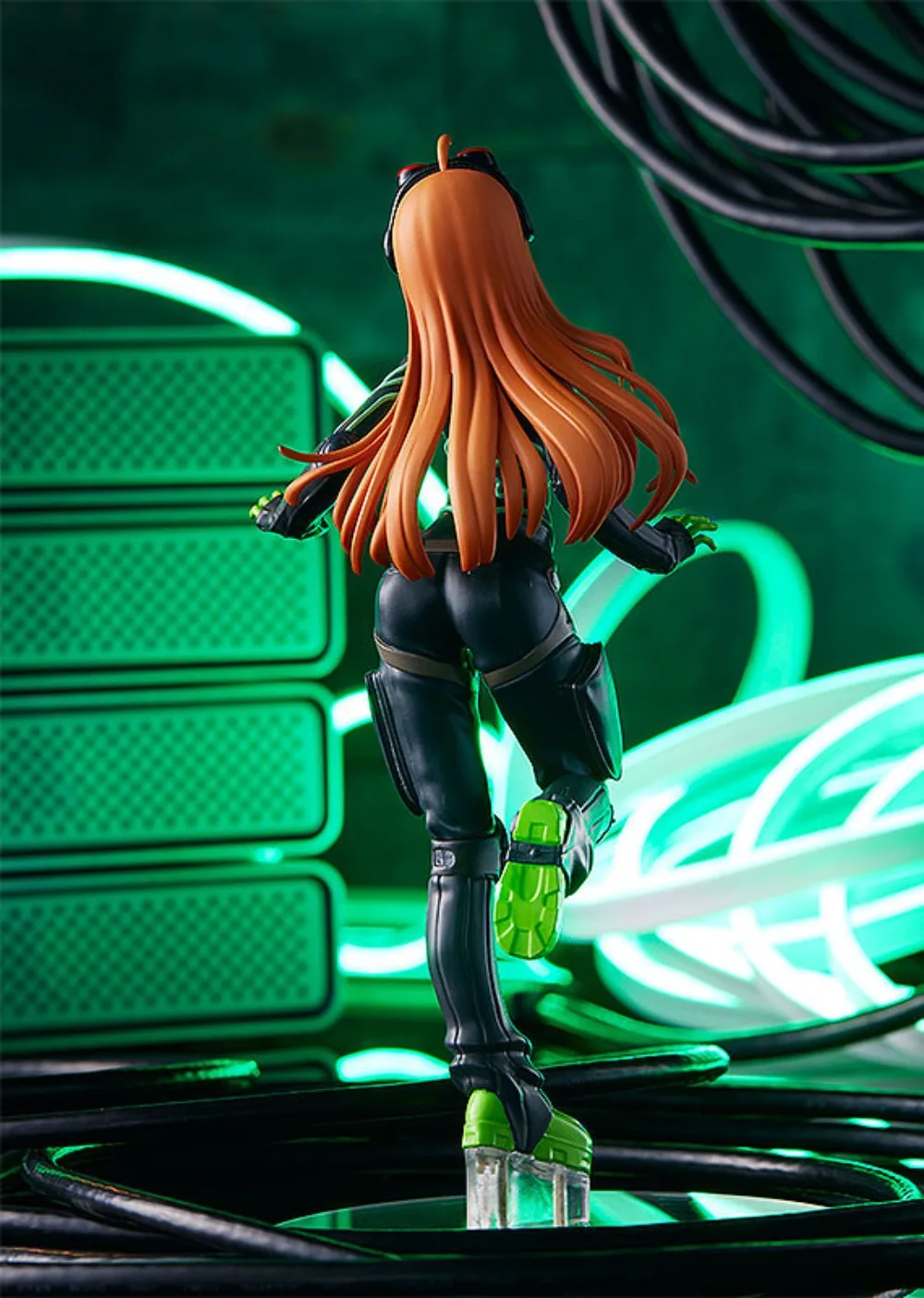 Фото 100% оригинал в наличии Good Smile Company Pop Up Parade Persona 5: Гаражный комплект из коллекции Сакуры Фutaba №5