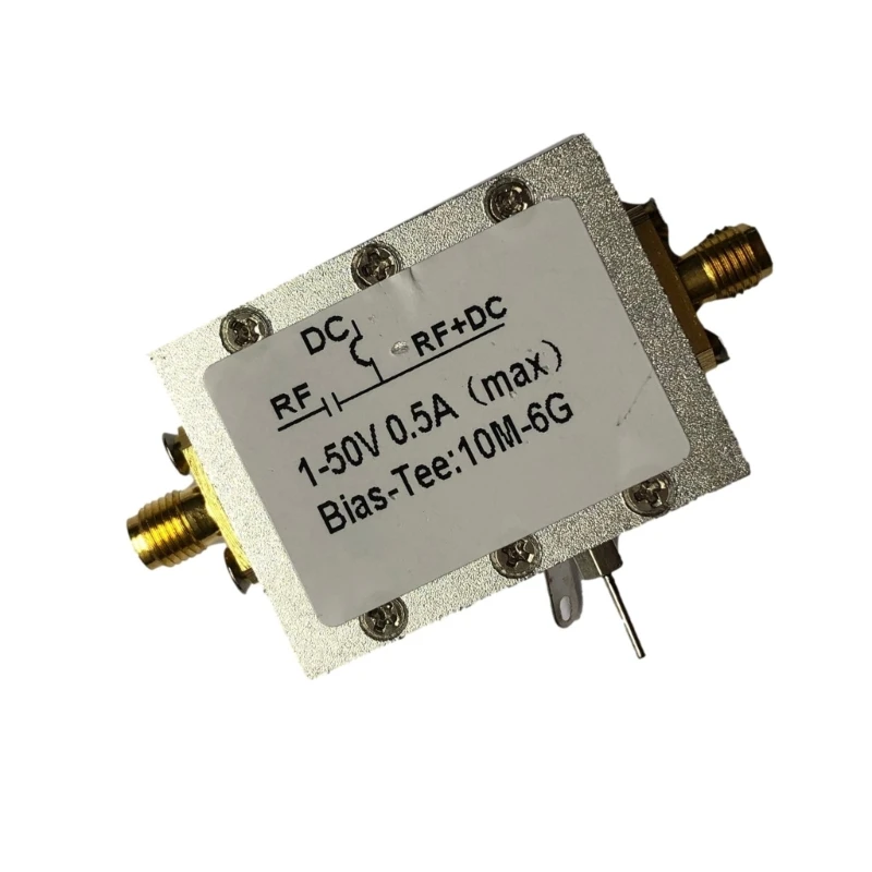 Optical Fiber Frequency Microwave Coaxial Bias Radio Amplifier Spectrum Analyzer