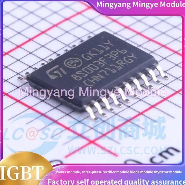 

5 шт./партия, фотоконтроллер STM8S003F3P6 STM8S103F3P6 STM32F030F4P6 STM32F042F4P6 STM8L051F3P6