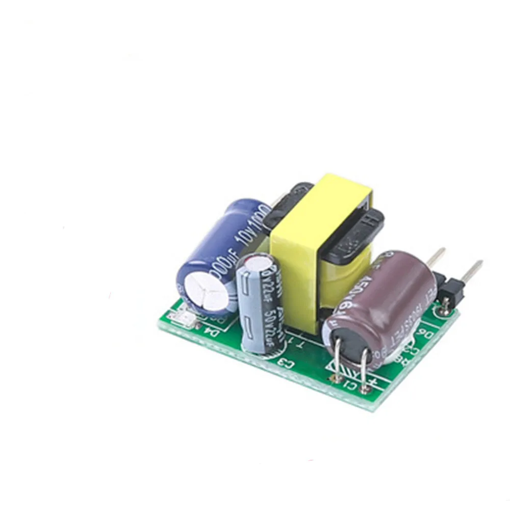 

AC 90 ~ 240V/110V 220V to DC 3V 5V 9V 12V 15V 24V 5W импульсный источник питания/преобразователь питания/адаптер питания