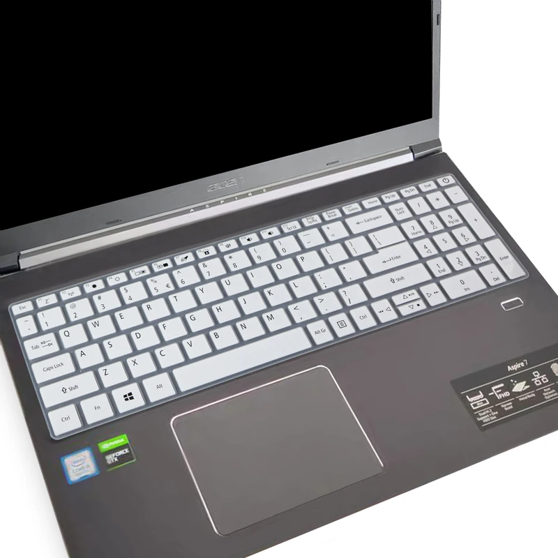 Чехол для клавиатуры ноутбука Acer Aspire 7 A715-42 A715-41 A715 42G 41G 75G 74G a715-74 5 A517-52 A517-52G
