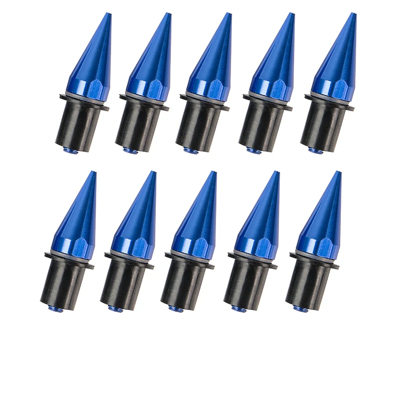 

M5x16mm Motorcycle Windscreen Windshield CNC Aluminum Bolts Screws Nut Fastener For Honda CBR1000RR 2012-2016