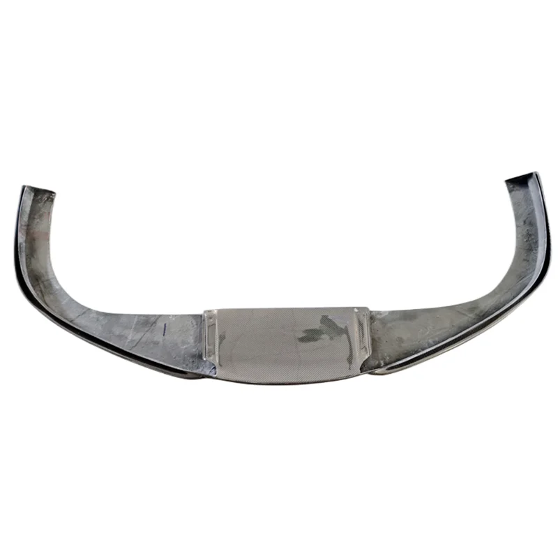 Прямые продажи с фабрики передний бампер из углеродного волокна в стиле HM