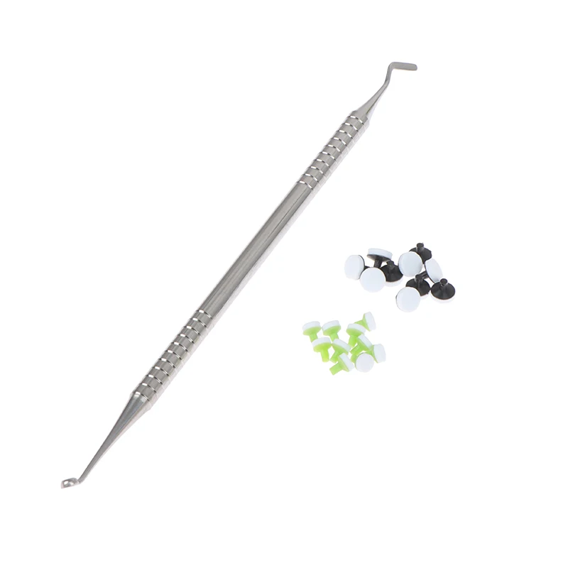 

10 шт., стоматологические композитные прокладки из вспененного материала