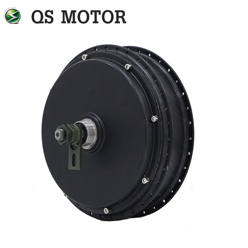 

QS Motor 2000W 205 45H V2 Electric Bicycle in Wheel Hub Motor For Adults With CE Approved