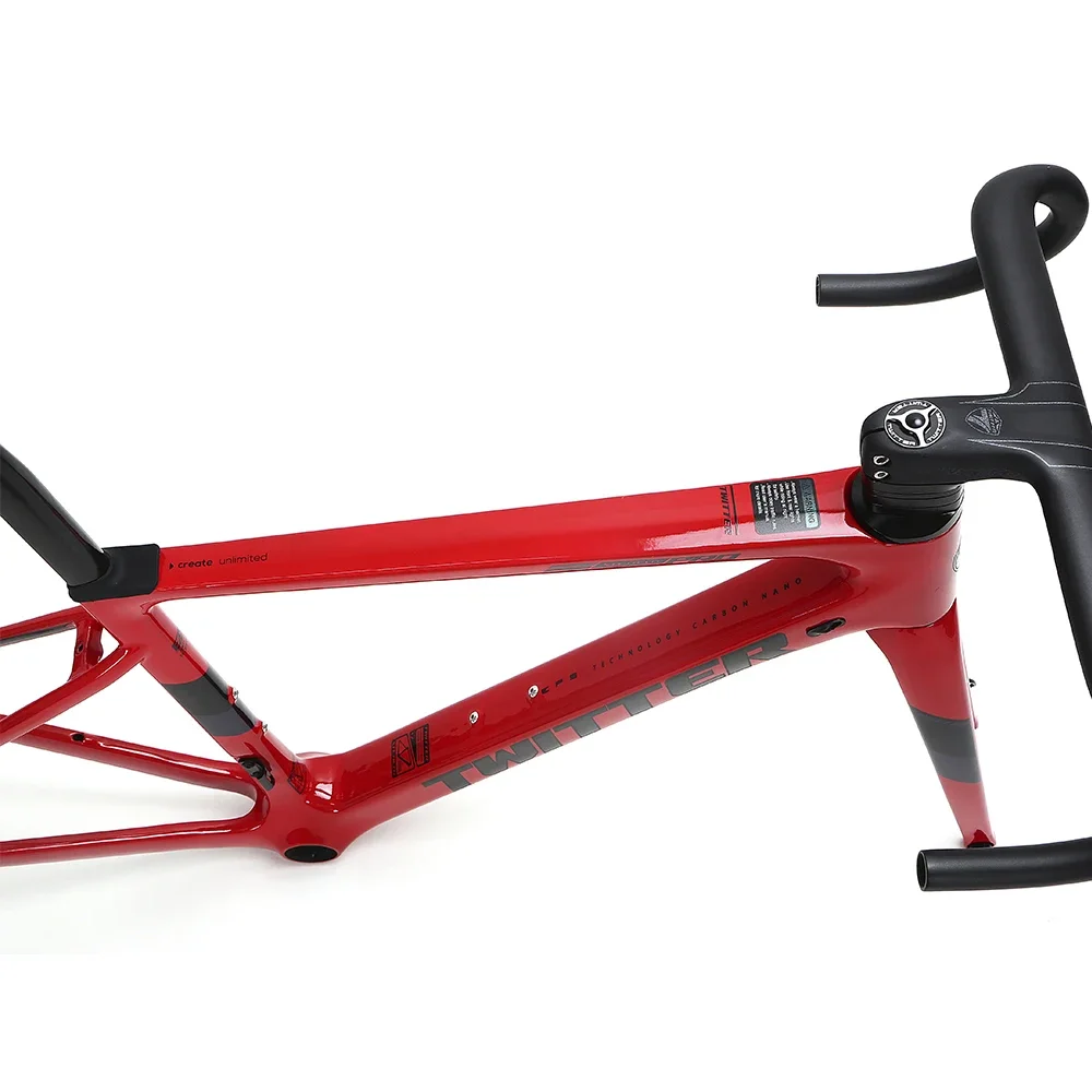 Рама Твиттер T900 для скалолазания карбоновая дорожная рама с внутренним кабелем C