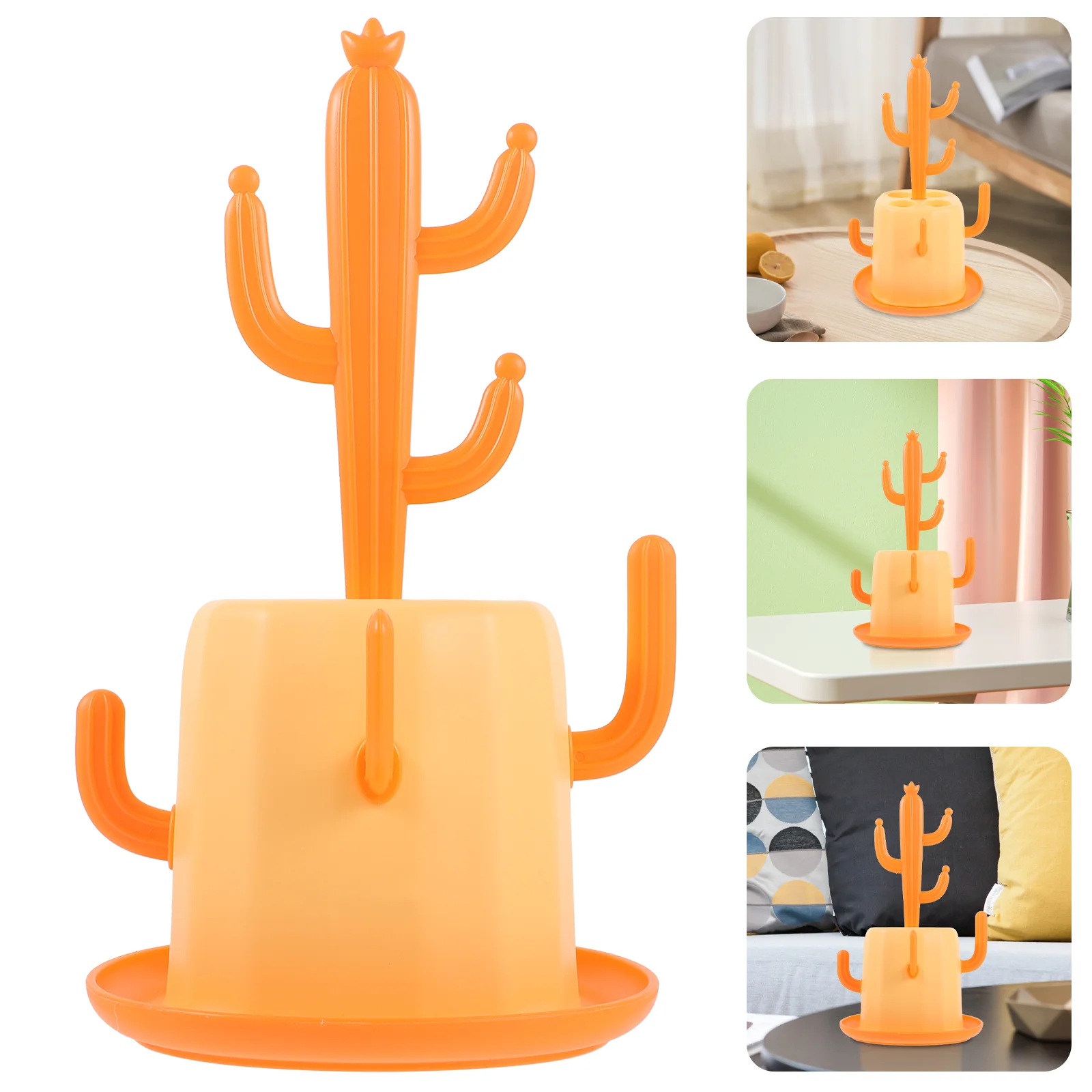 

Bottle Drainer Kitchen Organizer Baby Shelf Multi-functional Draining Rack Pp Hanger Utensil Holder