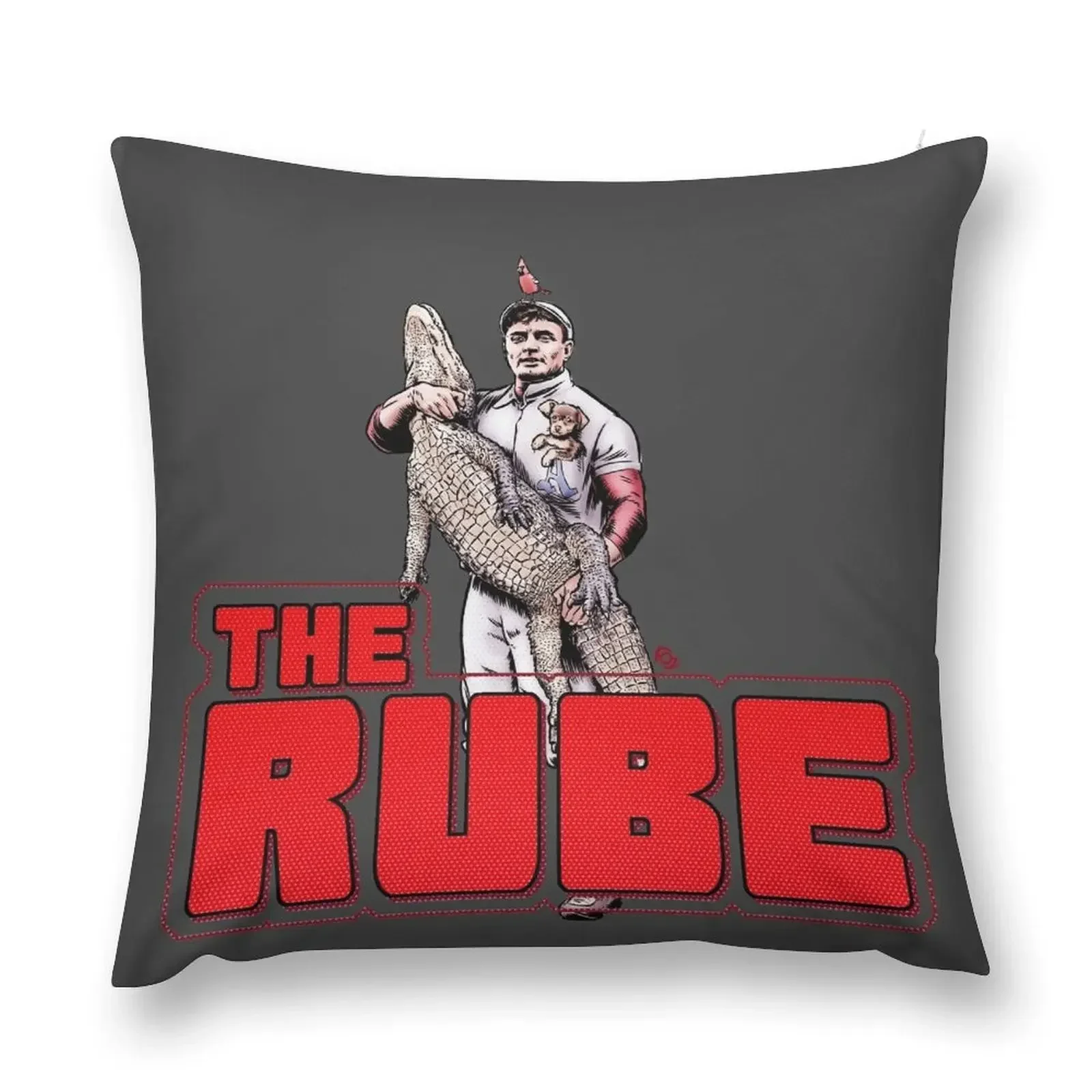 DOLLOP - THE RUBE Декоративная подушка Наволочки Подушки для кровати Подушка