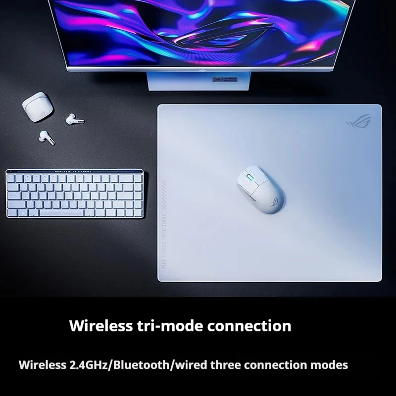 Беспроводная мини-мышь с тройным режимом 8 кГц 49 ГБ