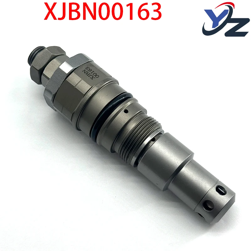 XJBN-00163 ГОЛОВНЫЙ РЕЛИННЫЙ КЛАПАН ДЛЯ HYUNDAI R210LC-7 R290LC-7 R200W-7 XJBN00163