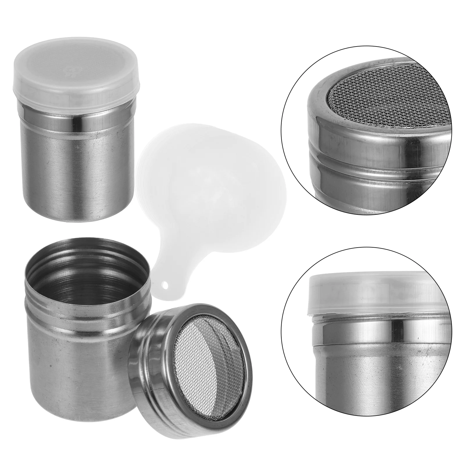 Разноцветные бутылки из нержавеющей стали