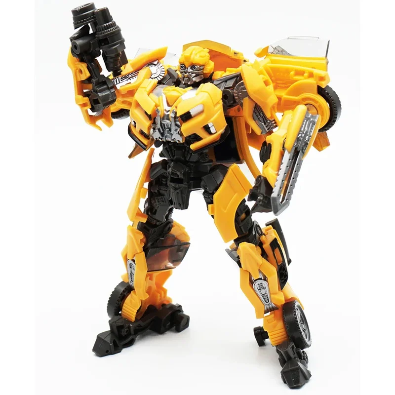 Фото Трансформер 8803 Wasp Warrior Movie Series KO SS-49 SS49, фигурка-робот, подарки, игрушки №2
