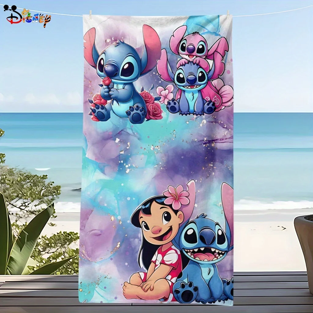 

MINISO Полотенце Stitch and Lilo Buddy