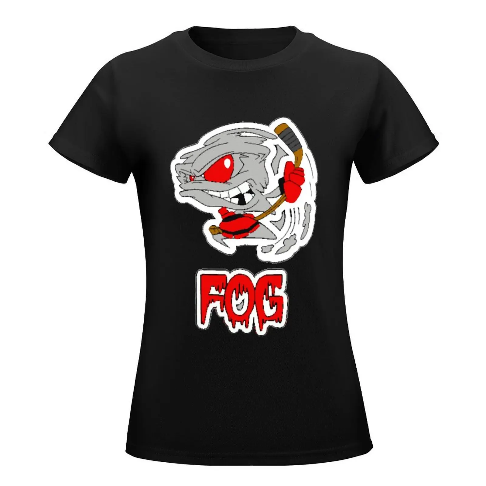 Футболка для хоккея Бейкерсфилд забавная Женская одежда летний топ милая