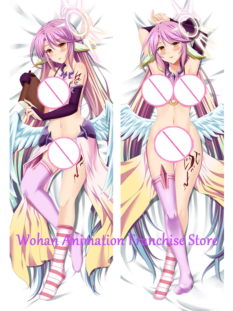 Подушка Dakimakura в стиле аниме украшение на Хэллоуин и Рождество 2023