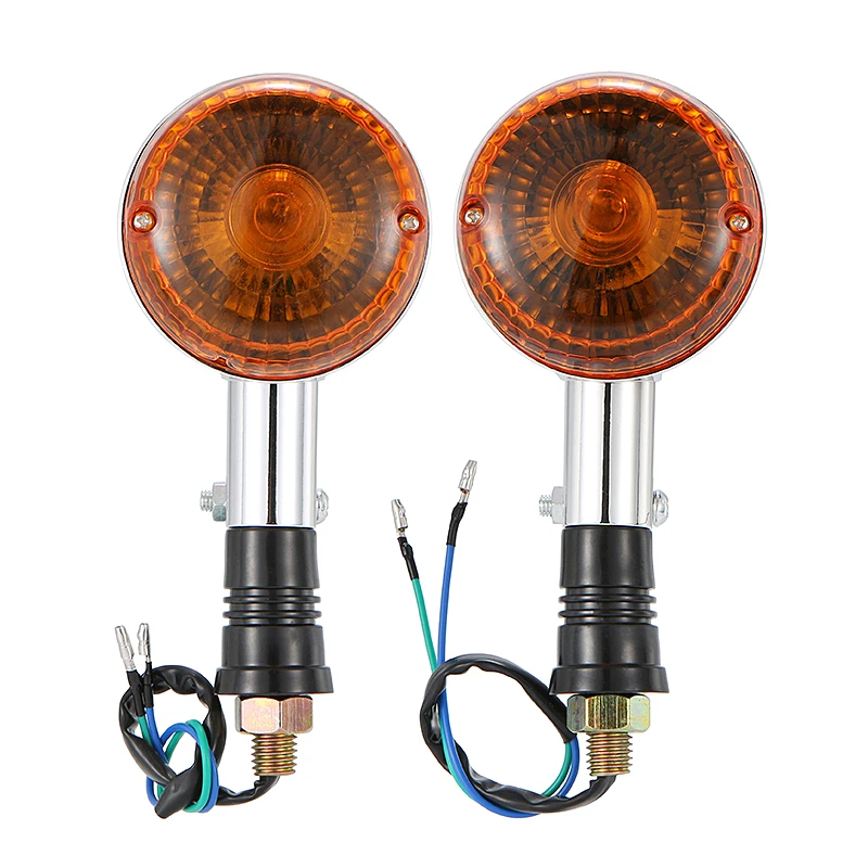 

Передняя линза мотоцикла, поворотный Янтарный сигнал, фонарик света для Yamaha Virago XV250 250 2006 V-MAX1200 V-star XVS400 XVS650 XVS1100