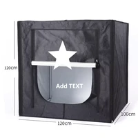 2460cm photo light box adjustable temperaturebrightness light box photography portable photo booth