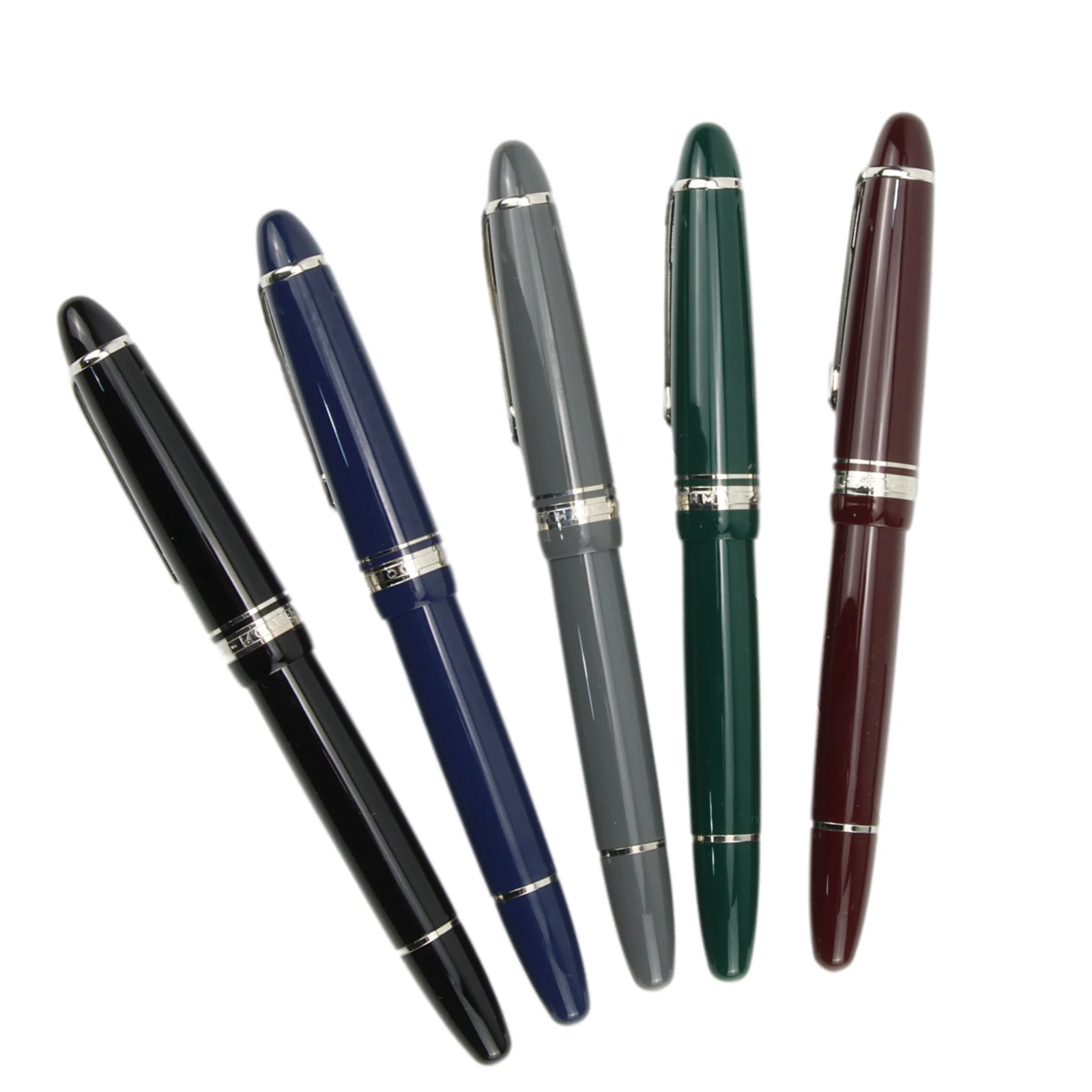 Ручка перьевая Majohn P136 металлическая медная поршневая 0 4 EF 5 F - купить по выгодной