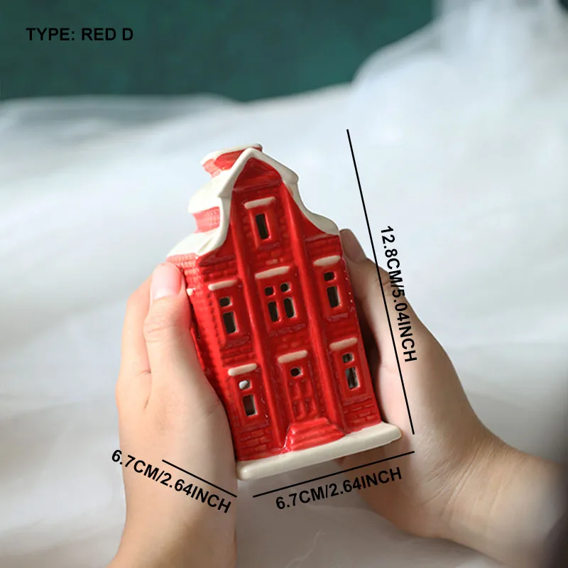 

Керамический подсвечник TingKe