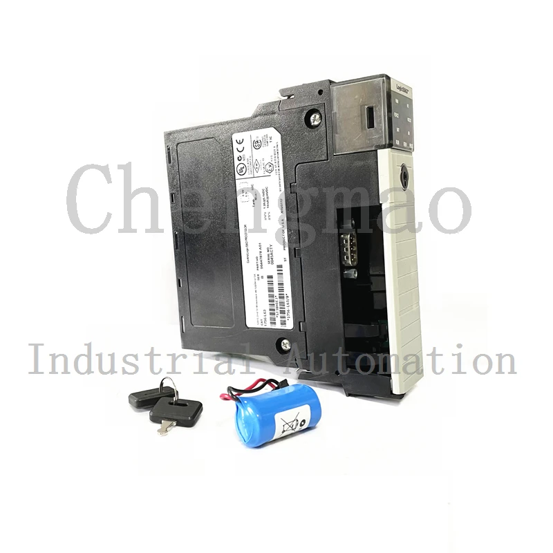 Модуль PLC Controllogix 1756 модуль процессора 1756-L63 1756-L63S