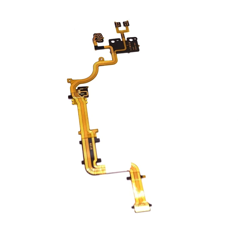 Гибкий кабель фокусировки для ремонта объектива камеры Canon RF-S 55-210 мм