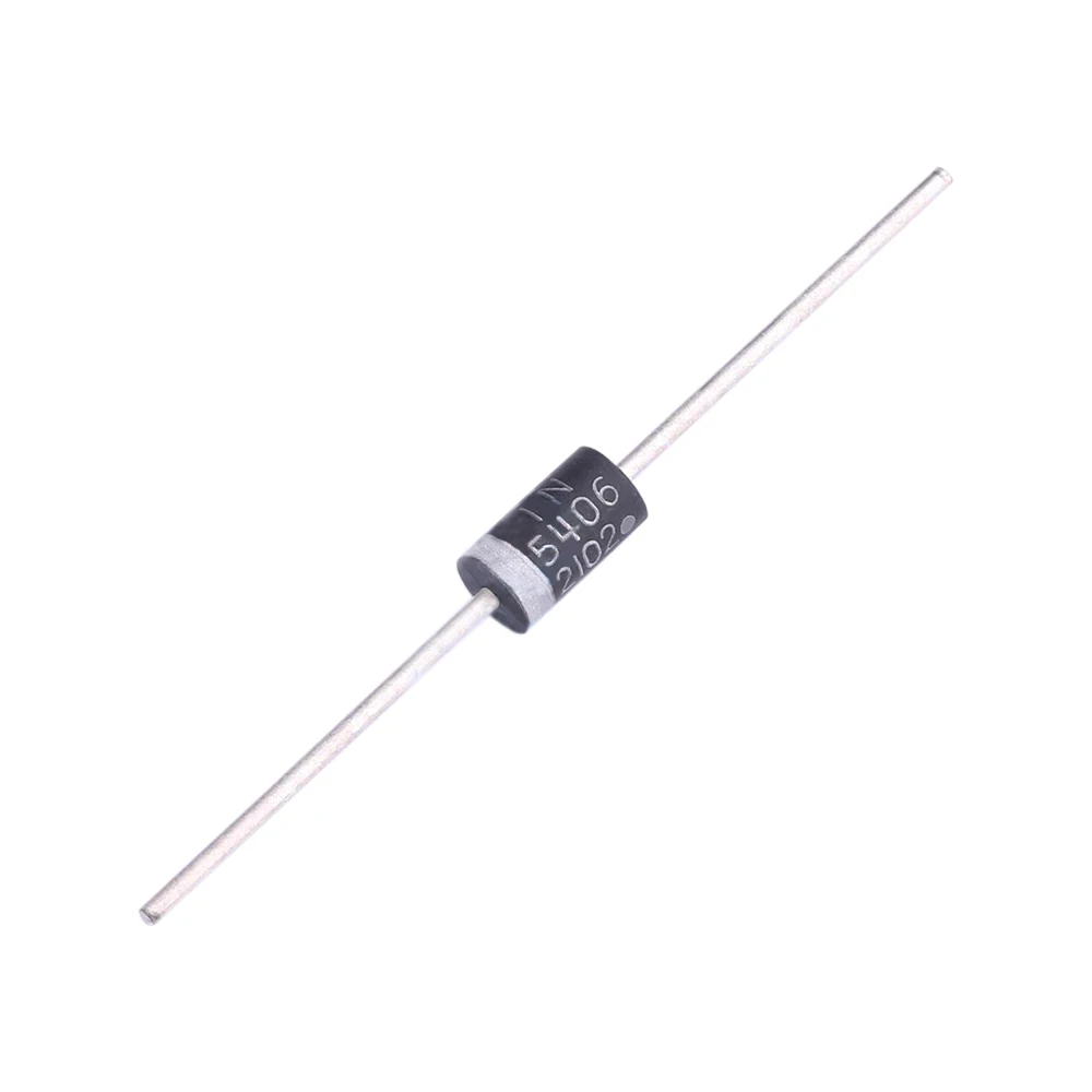 

1N5406G STANDARD DIODE, 3A, 600V, AXIAL (1 piece)