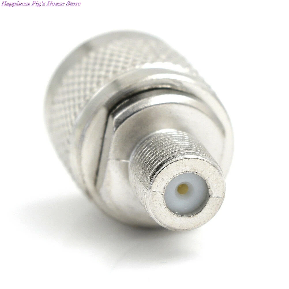 

1pc NF-type RF connector adapter N male to F female Freeshipping