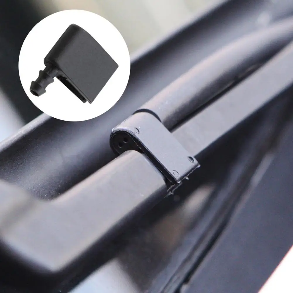 Регулируемый 360-градусный очиститель автомобильного стекла с распылительной