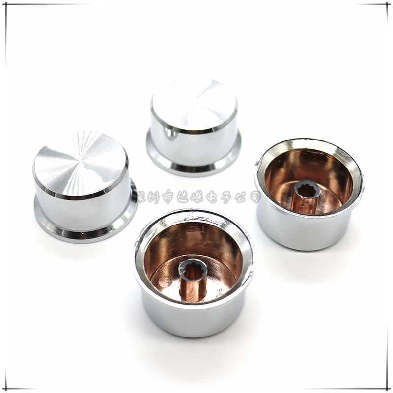 Пластиковая ручка потенциометра с водяным покрытием усилитель громкости