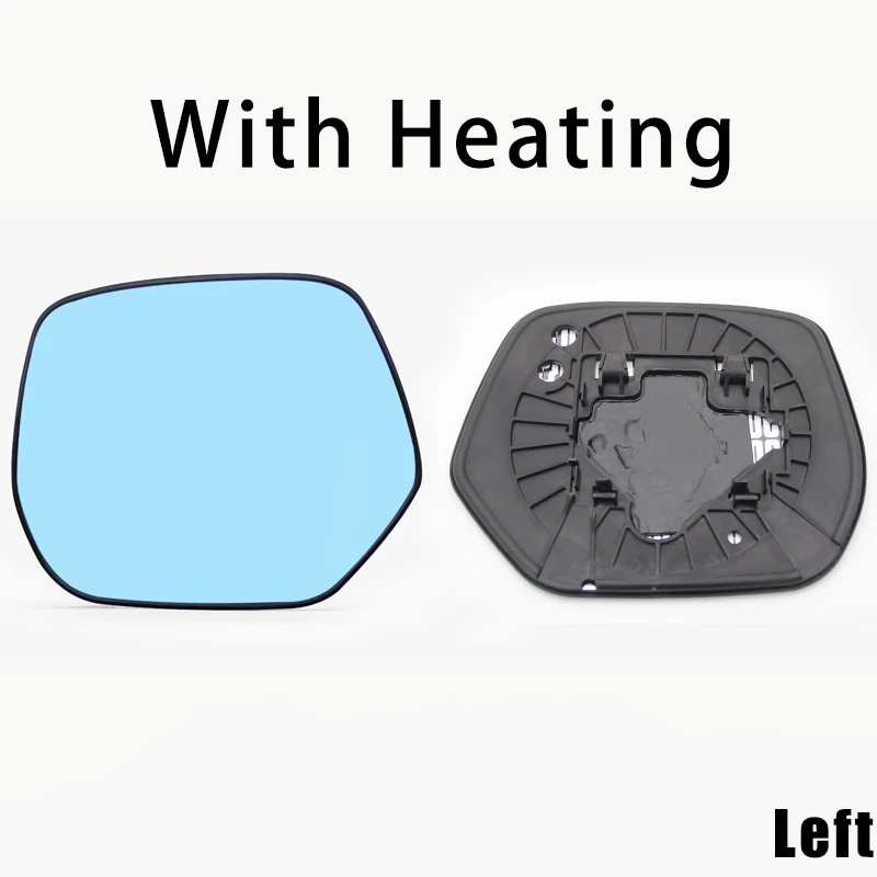 

Для Honda Stepwgn 2012-2015 автомобильное внешнее боковое зеркало заднего вида, объектив двери, крыло, зеркала заднего вида, стекло с подогревом