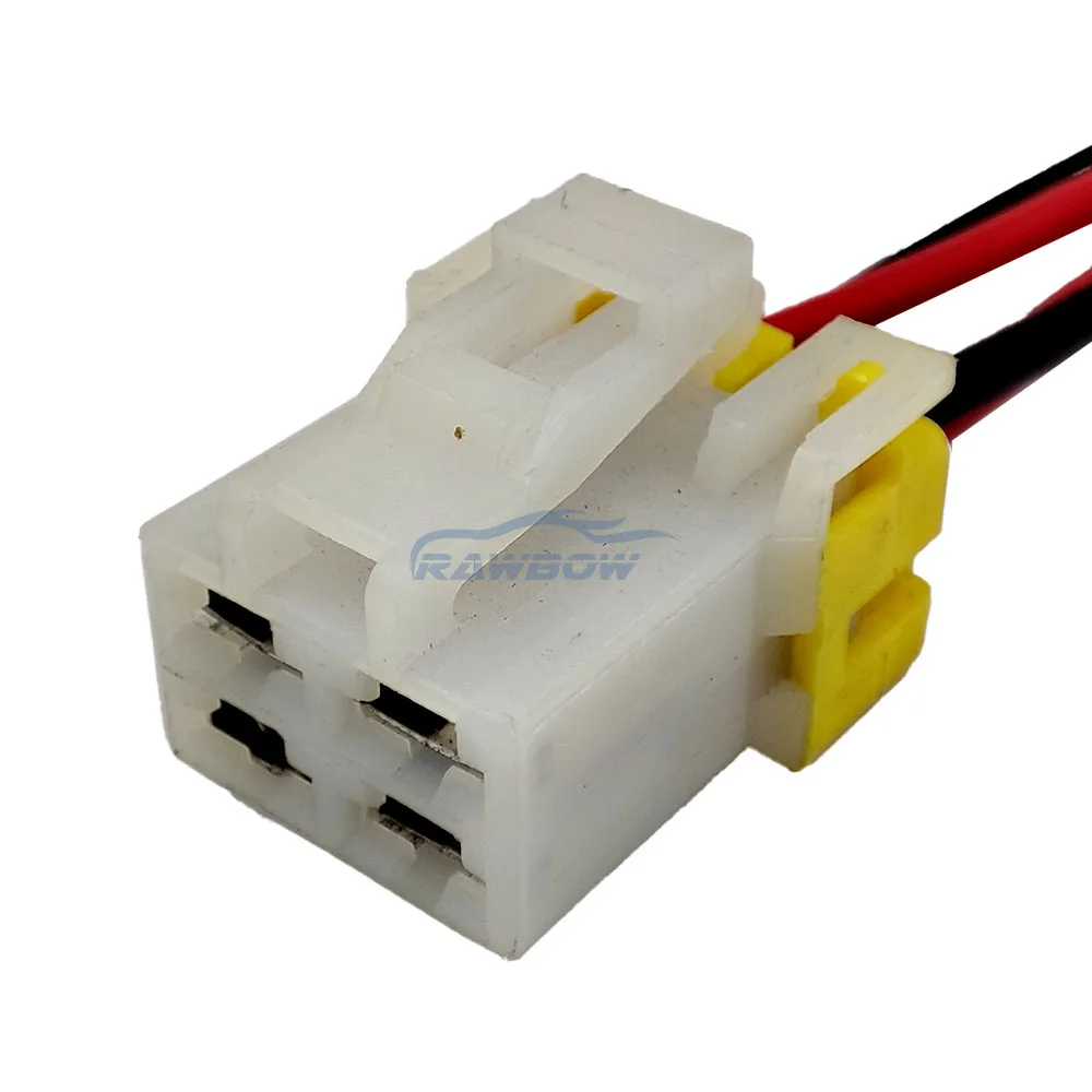 

1Set For Blower Motor Connector Wiring Harnesses 1U2Z14S411PA 0090-440