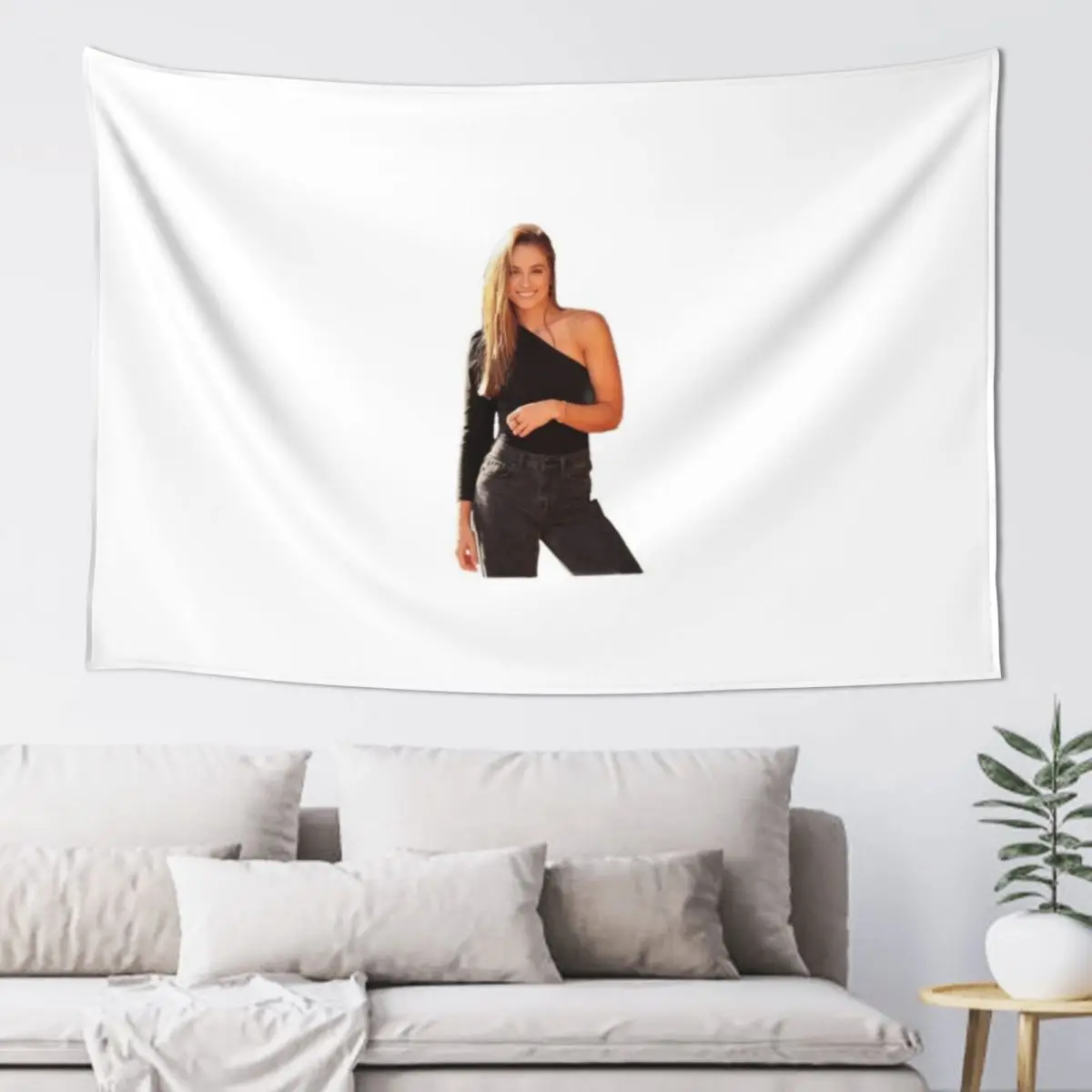 Рэйчел Демита Гобелен Декоративные настенные фрески Декор для спальни Настенные