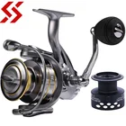 Катушка для спиннинга, 13 + 1BB, 5,1: 1, 5,5: 1, спиннинговая катушка для карпа