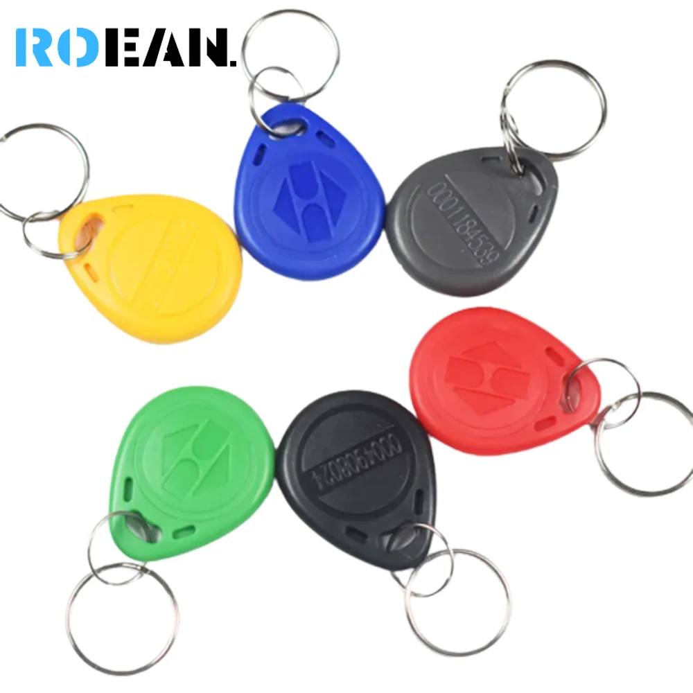 

Смарт-чип Rfid Tk4100, 125 кГц, 5/10 шт.