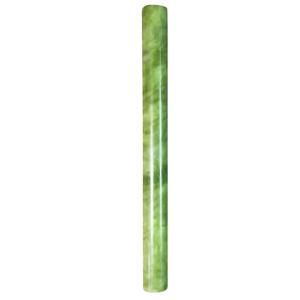 

Pin Rolling Roller Baking Pizza Dough Marble French Pastry Kitchen Fondant Stick Pasta Jade Clay Dumplings Cookie Meat