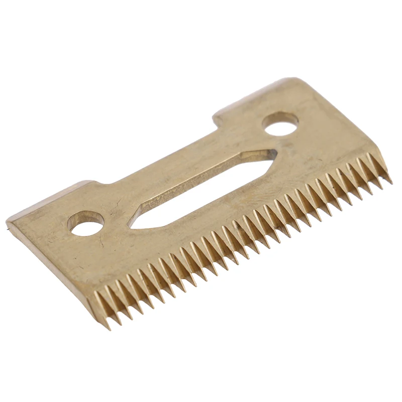 Лезвия машинки для стрижки волос профессиональных парикмахерских аксессуаров