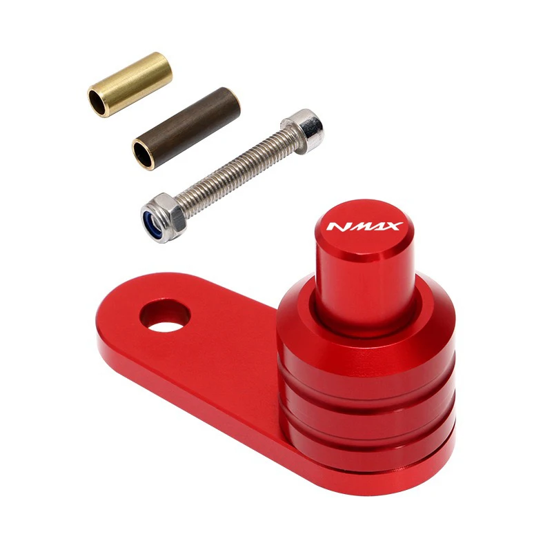 Для Yamaha NMAX 125 155 NMAX125 NMAX155 2018-2023 CNC переключатель стояночного тормоза для мотоцикла