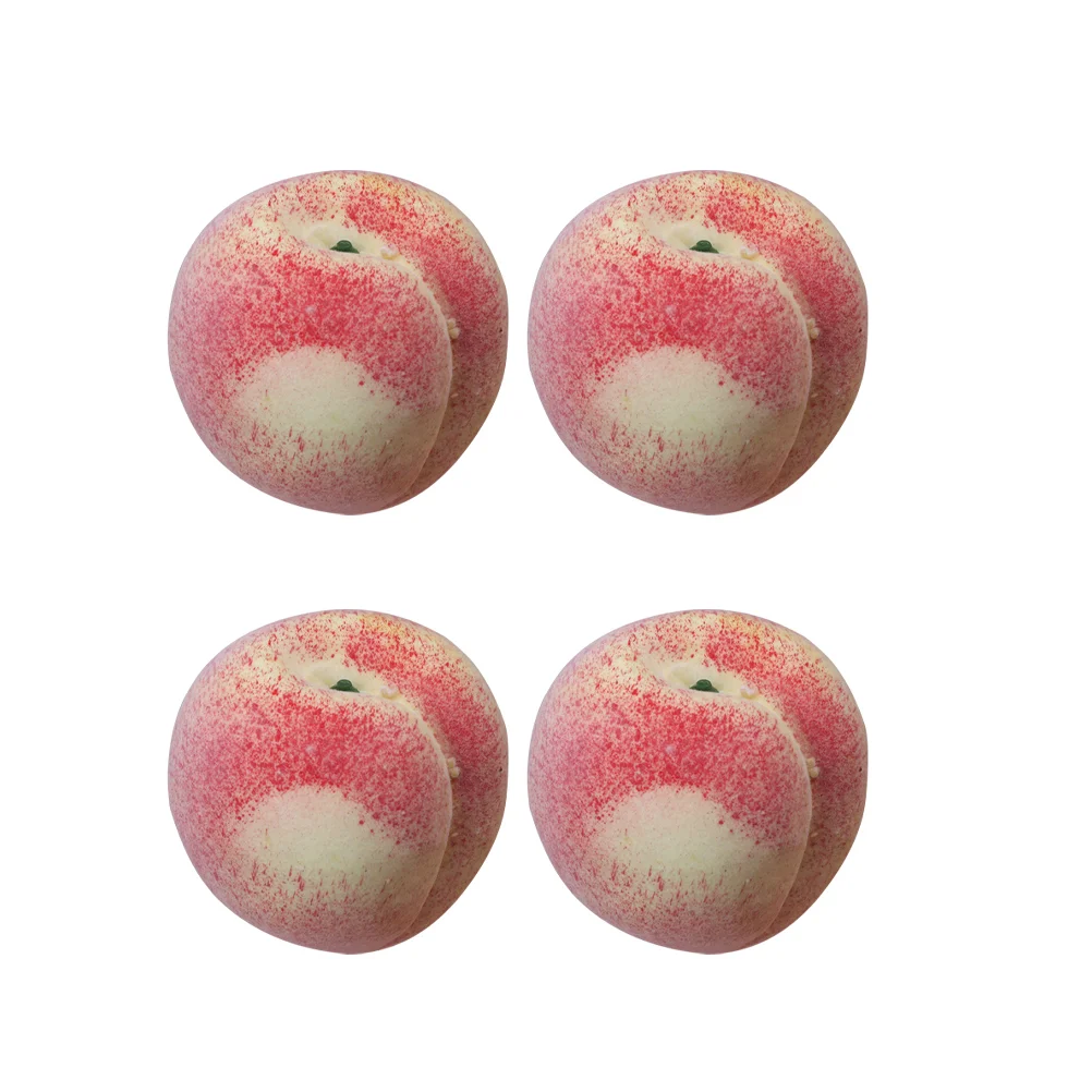 

Fruit Fake Artificial Fruits Decor Decoration Faux Plastic Food Realistic Mangosteen Ornament Decorative Display Mango Model