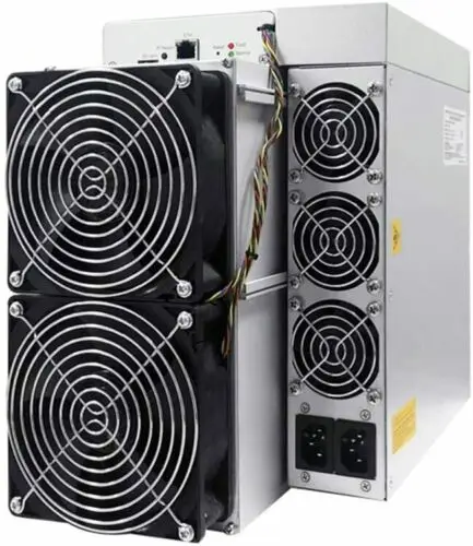 

Bitmain S19XP Bitcoin Miner 140Th BTC ASIC Mining
