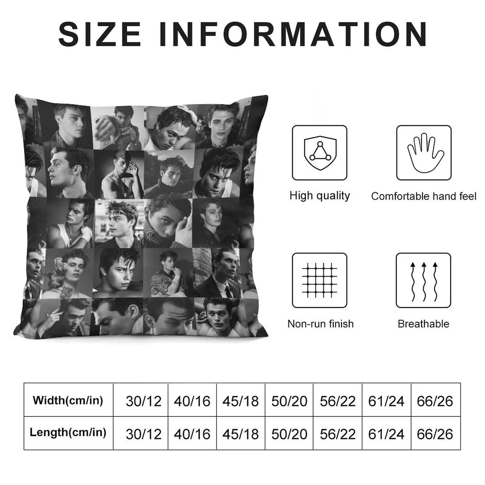 Декоративные наволочки для диванов и