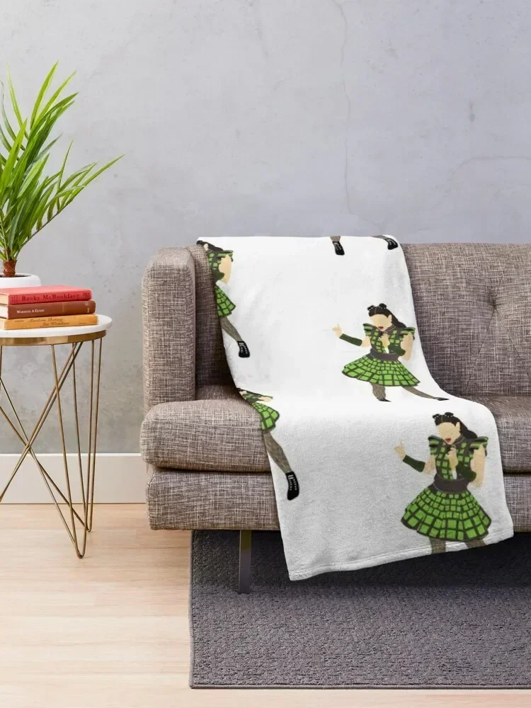 Шесть музыкальных-миллие о'коннелл болелин костюм плед одеяло пушистые одеяла