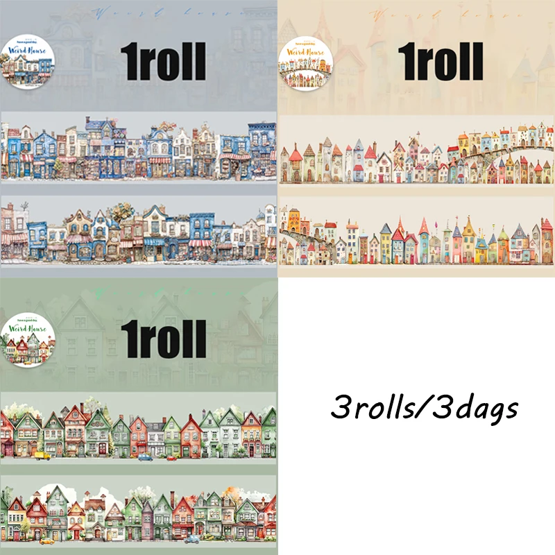 

Изолента Mr.Paper для аквариумов и рукоделия