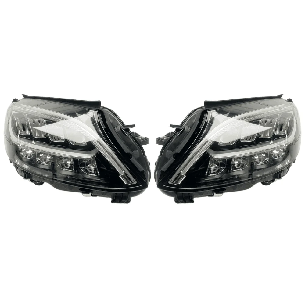Подходит для передних фар Mercedes Benz C180d C200d C220d A 2059067106 2059067206