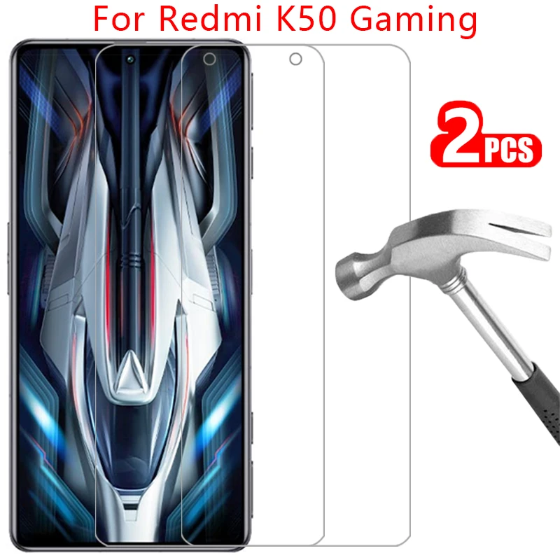 

Защитное закаленное стекло для xiaomi redmi k50, Защитная пленка для игрового экрана k 50 k50gaming, xiomi ksiomi readmi remi redmy